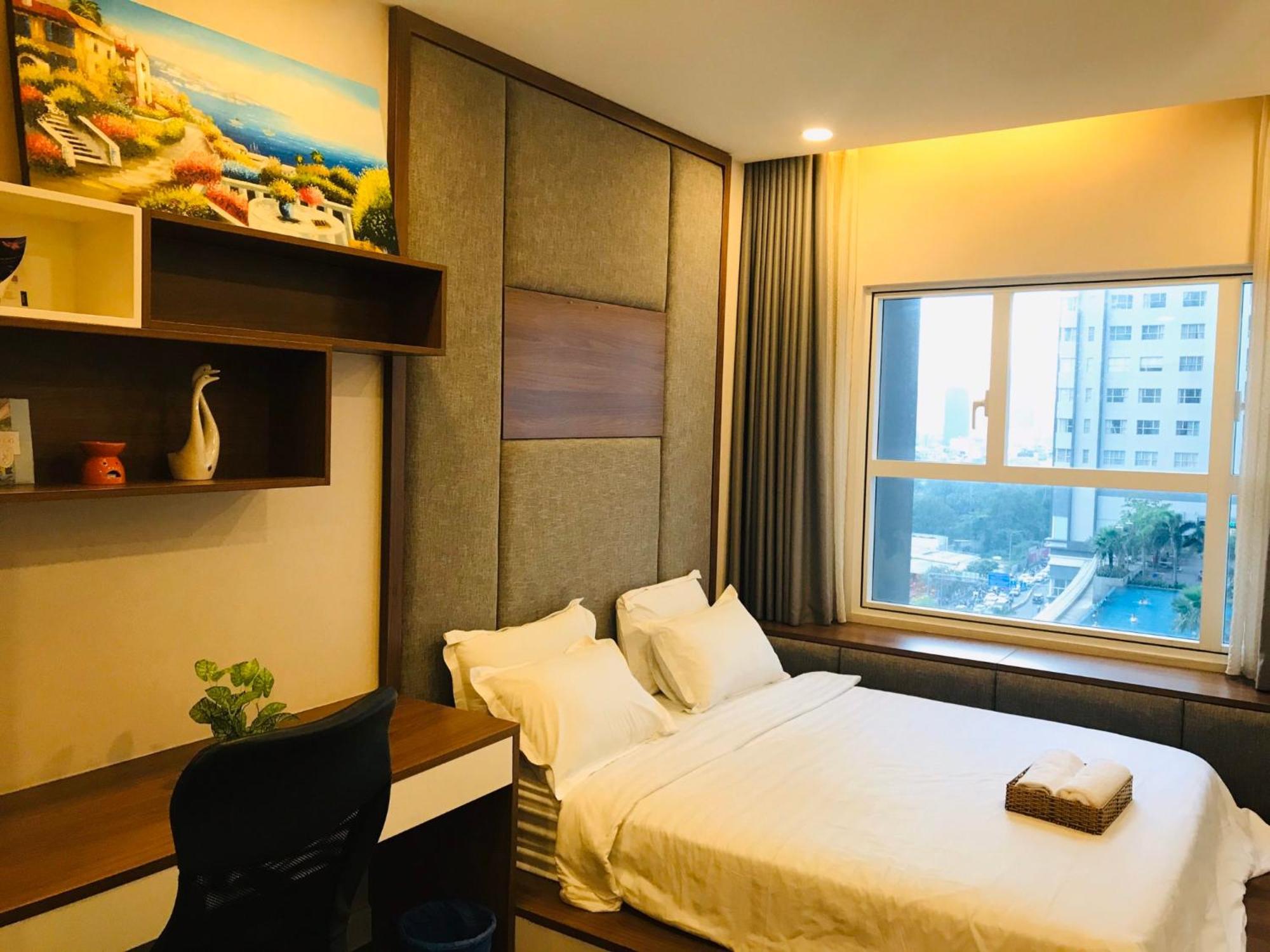 Sunrise City - 5 Star Ho Şi Min Dış mekan fotoğraf