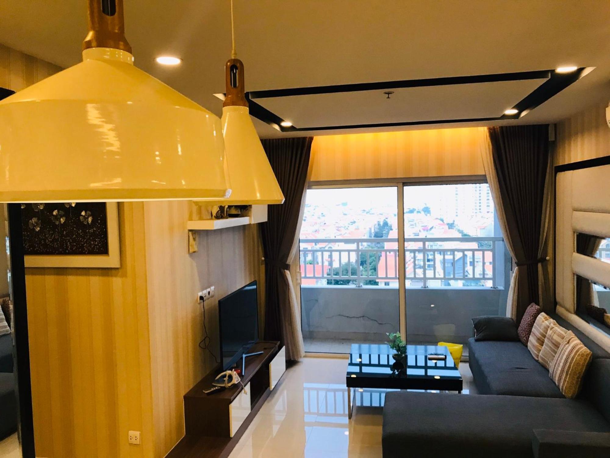 Sunrise City - 5 Star Ho Şi Min Dış mekan fotoğraf
