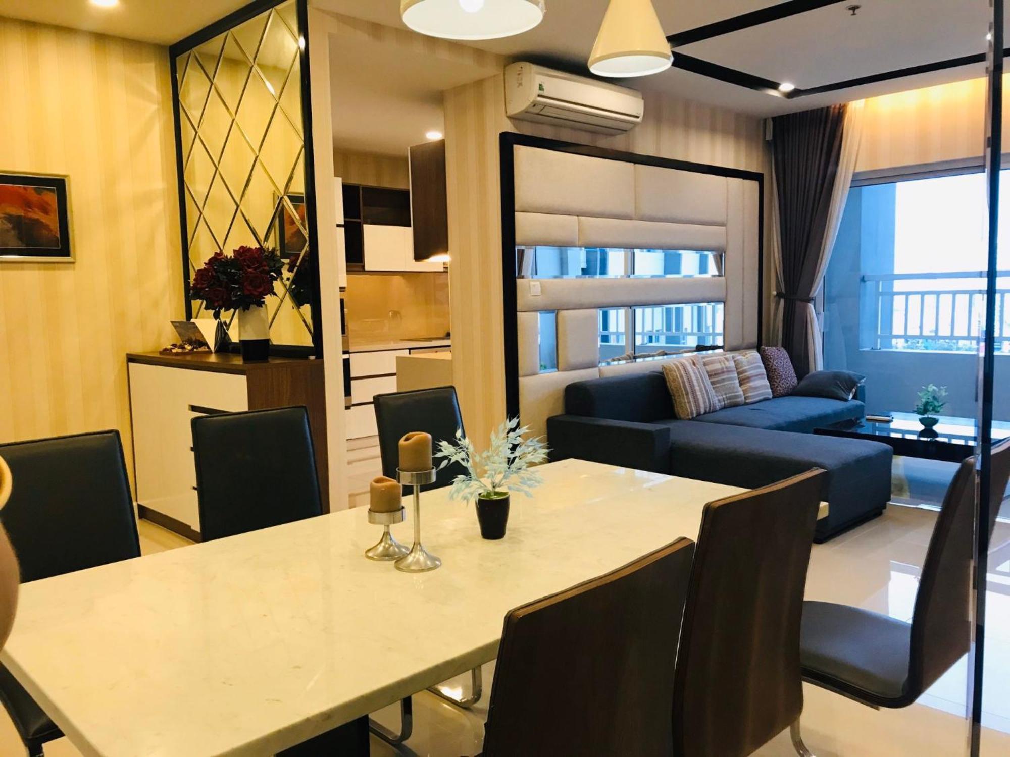 Sunrise City - 5 Star Ho Şi Min Dış mekan fotoğraf