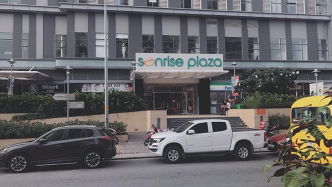 Sunrise City - 5 Star Ho Şi Min Dış mekan fotoğraf