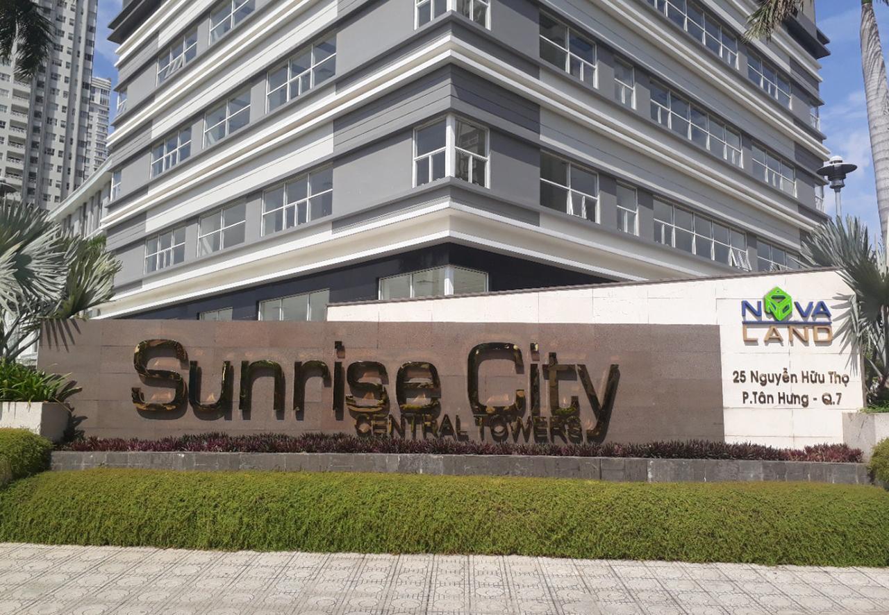 Sunrise City - 5 Star Ho Şi Min Dış mekan fotoğraf