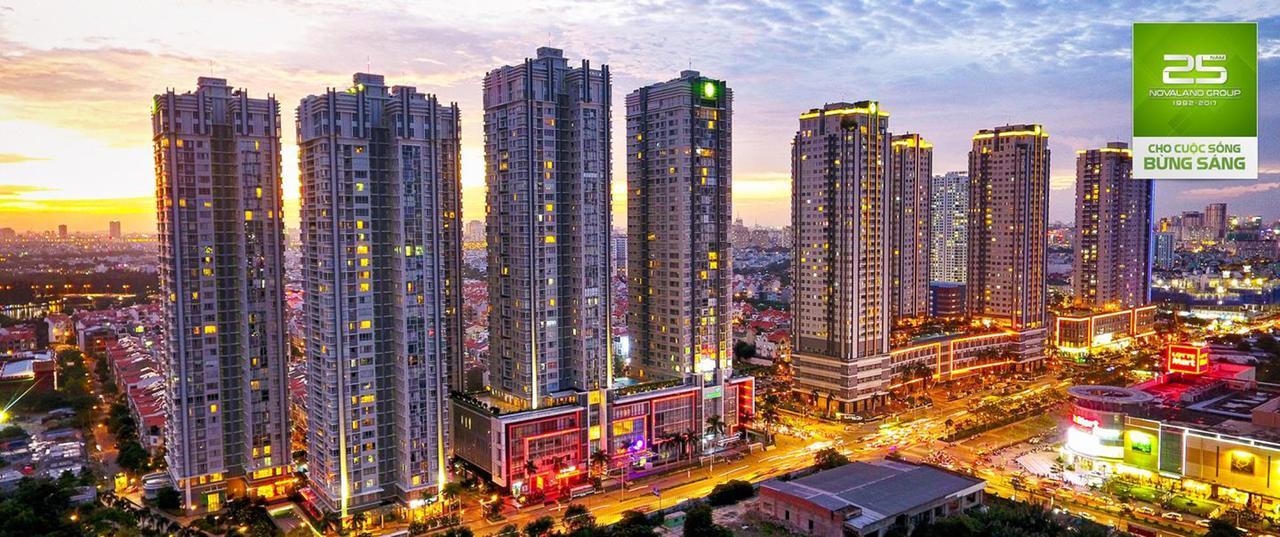 Sunrise City - 5 Star Ho Şi Min Dış mekan fotoğraf
