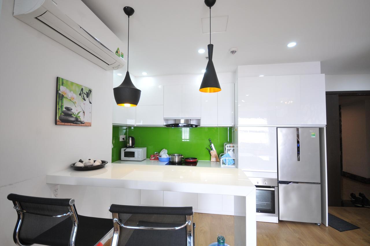 Sunrise City - 5 Star Ho Şi Min Dış mekan fotoğraf