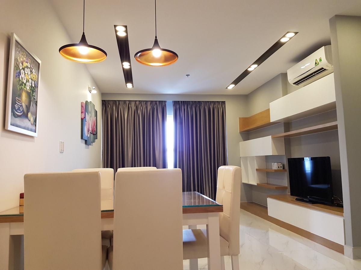 Sunrise City - 5 Star Ho Şi Min Dış mekan fotoğraf