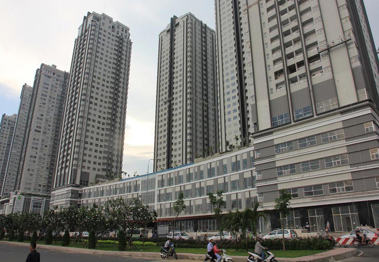 Sunrise City - 5 Star Ho Şi Min Dış mekan fotoğraf