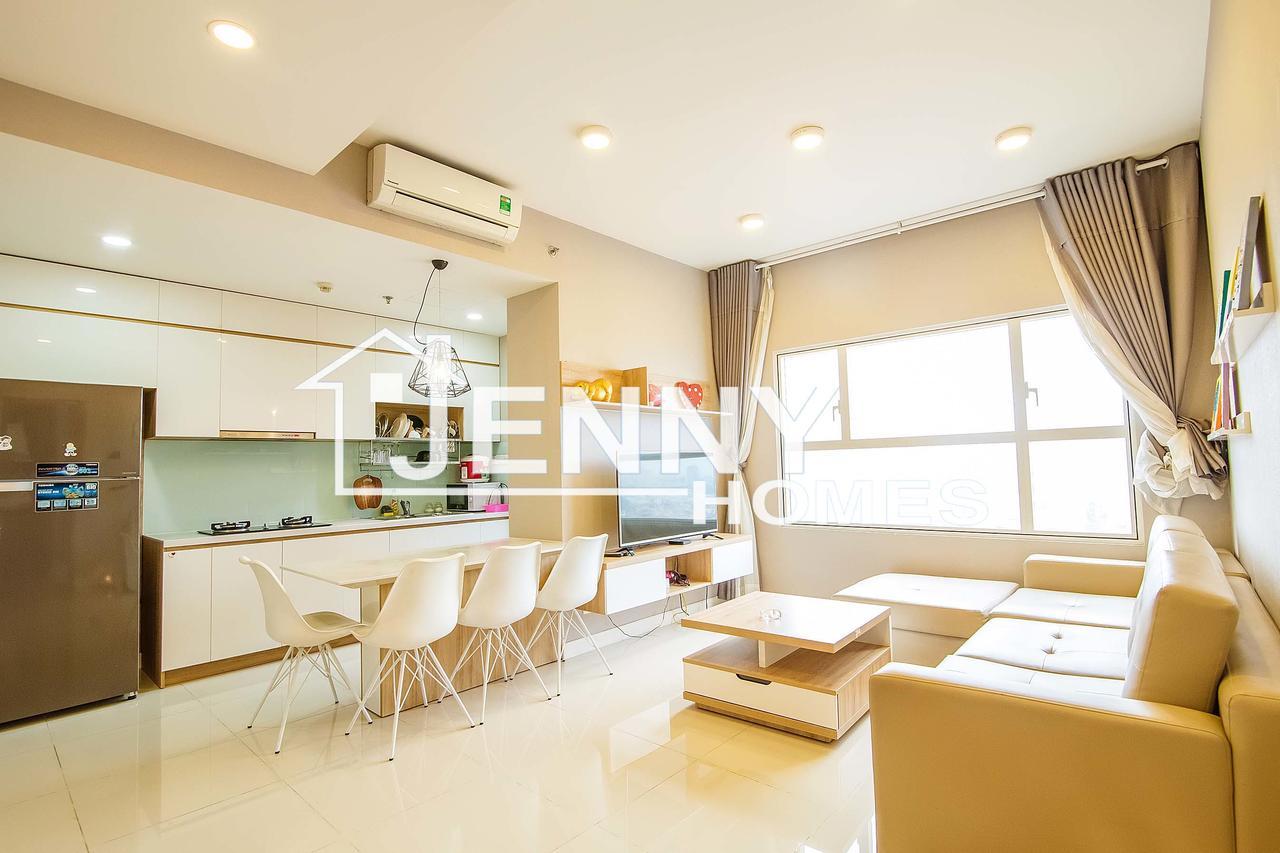 Sunrise City - 5 Star Ho Şi Min Dış mekan fotoğraf